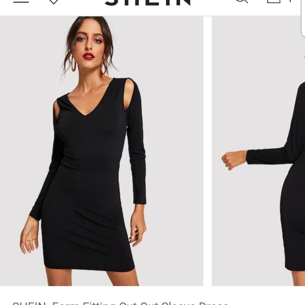 Dress - Picture 1 of 2